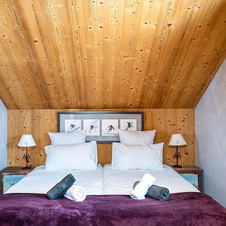 Chalet L'Ecureuil Méribel Buitenkant foto