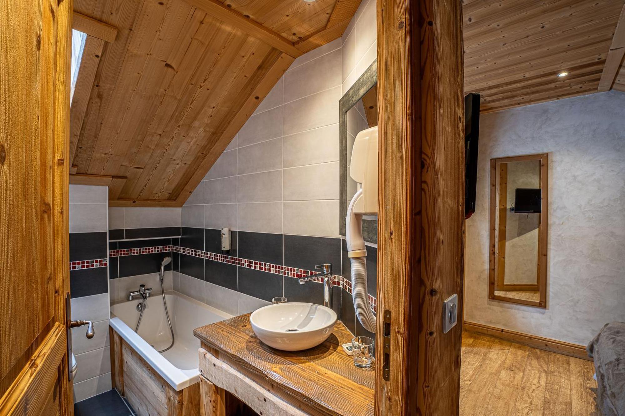 Chalet L'Ecureuil Méribel Buitenkant foto