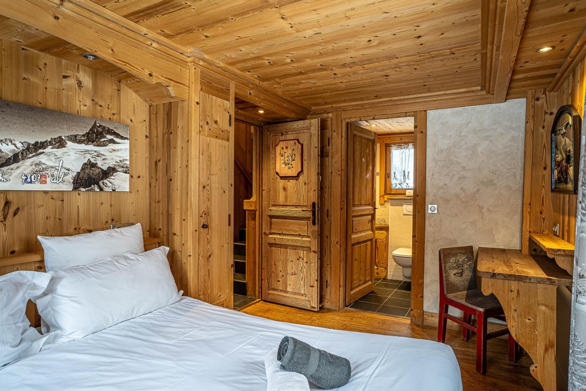 Chalet L'Ecureuil Méribel Buitenkant foto